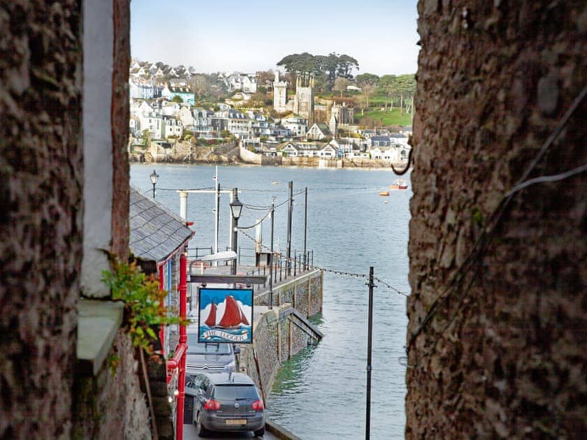 Surrounding area | The Lookout, Fowey