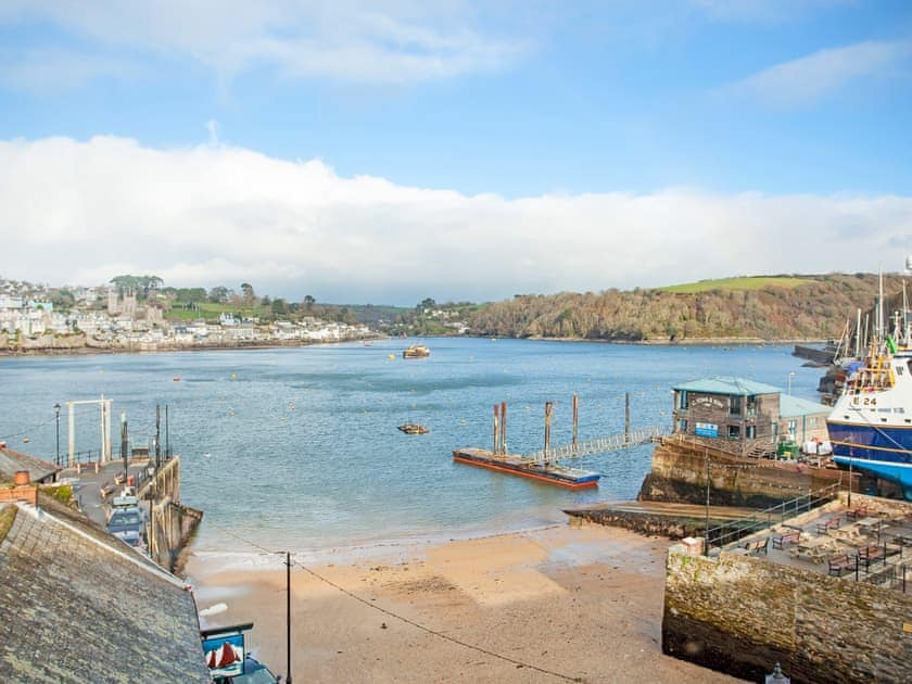 Surrounding area | The Lookout, Fowey