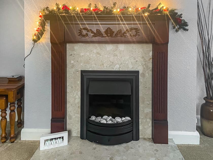 Christmas | Sea View Cottage, Rhos on Sea