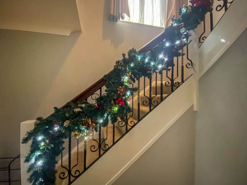 Christmas | Sea View Cottage, Rhos on Sea