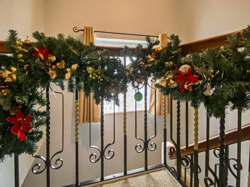 Christmas | Sea View Cottage, Rhos on Sea