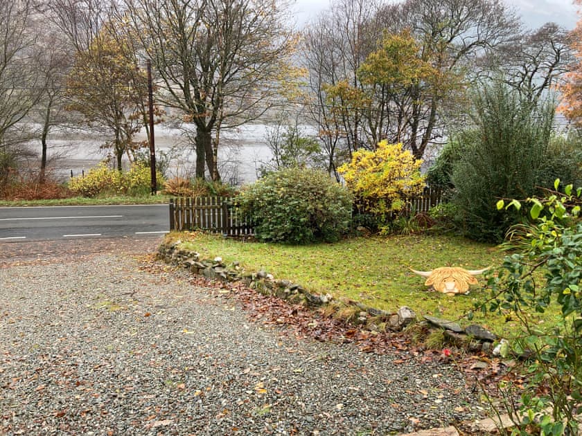 Driveway | Alt na Blathaich, Near Dunoon