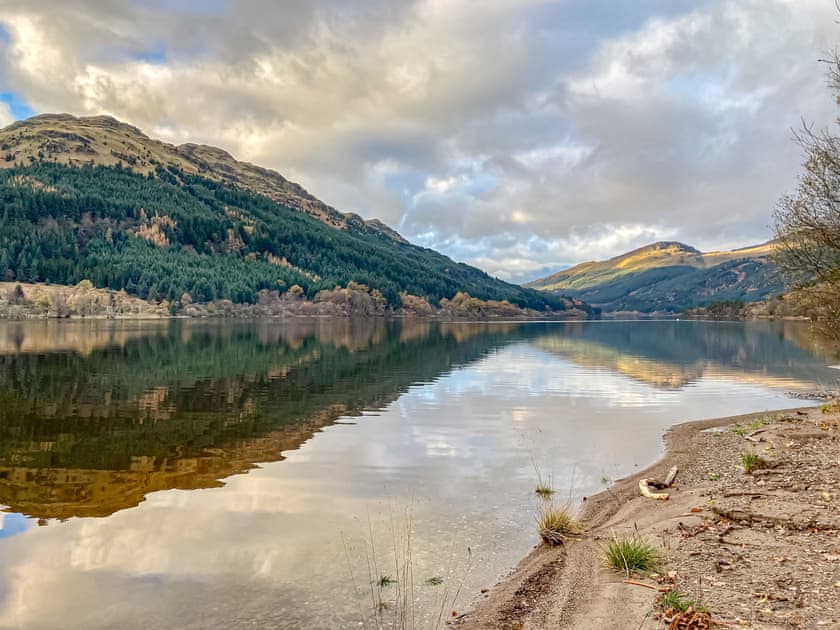 Surrounding area | Alt na Blathaich, Near Dunoon