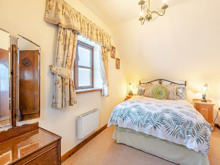 Double bedroom | The Corn House - Morrells Wood Farm, Leighton, near Shrewsbury