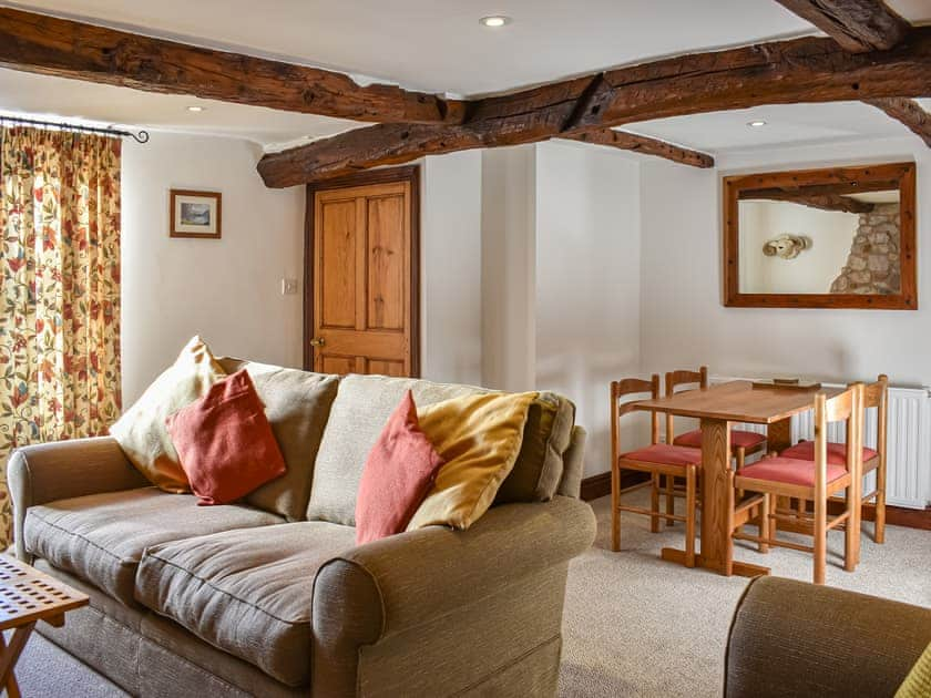 Living room/dining room | Quince Cottage, Melkinthorpe, near Penrith