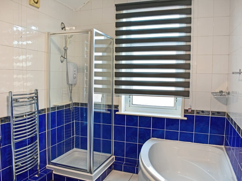 Bathroom | Seymour House, Bishop Auckland