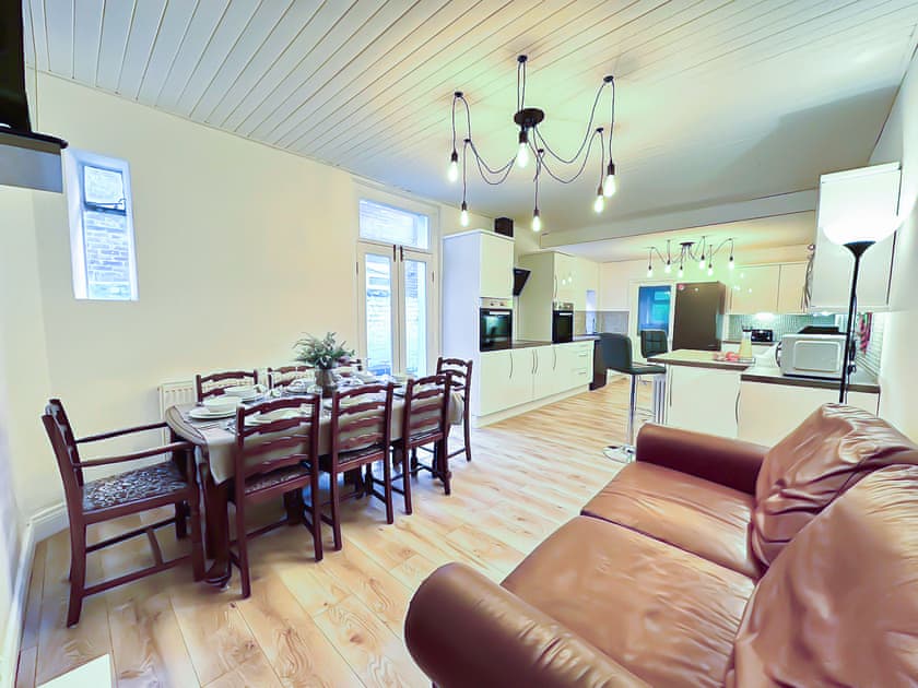 Dining Area | Victoria House by the Sea, Whitley Bay