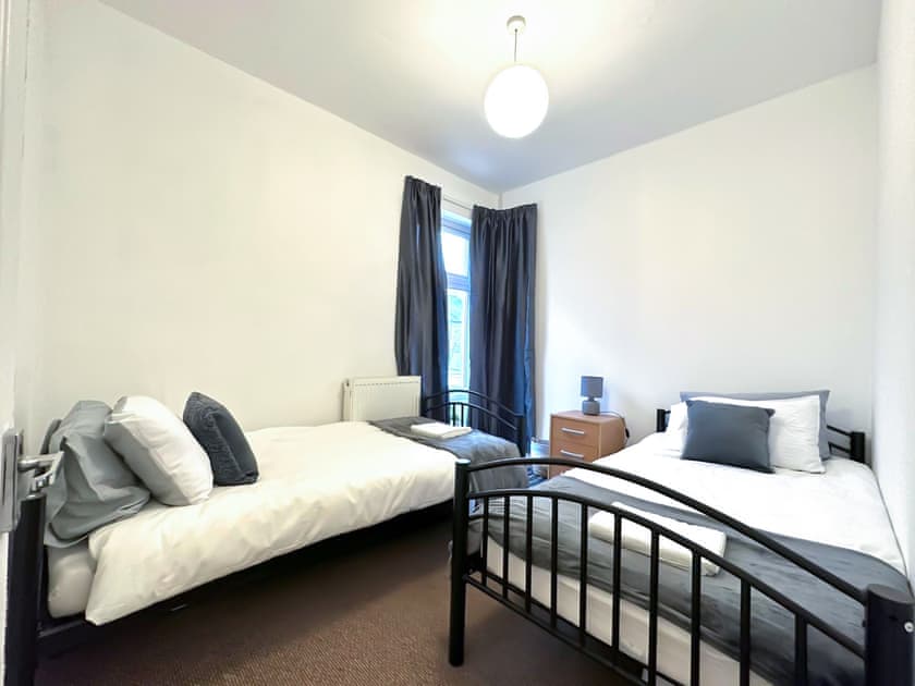 Bedroom | Victoria House by the Sea, Whitley Bay