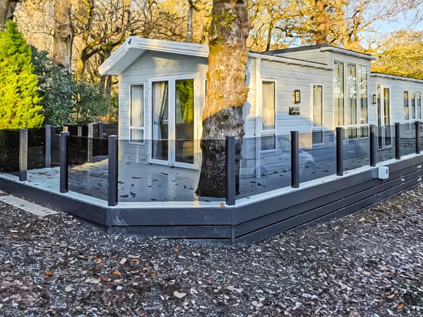 Exterior | Oaks Retreat, Prenteg, near Porthmadog