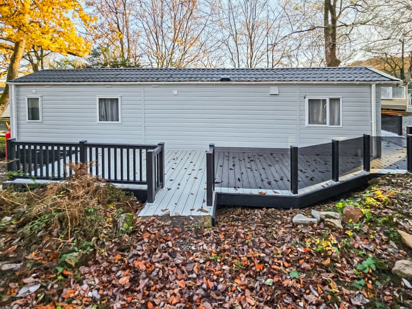 Exterior | Oaks Retreat, Prenteg, near Porthmadog