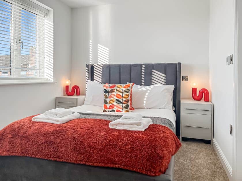 Double bedroom | Doves Nest, Ashbourne