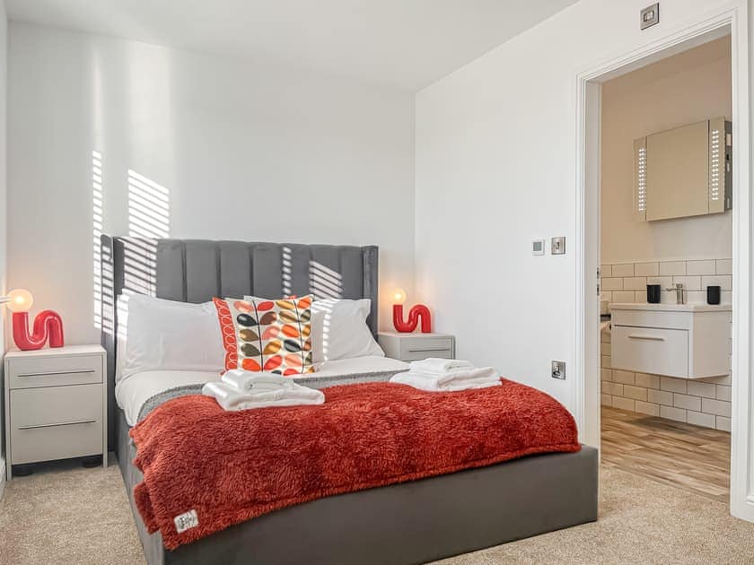 Double bedroom | Doves Nest, Ashbourne