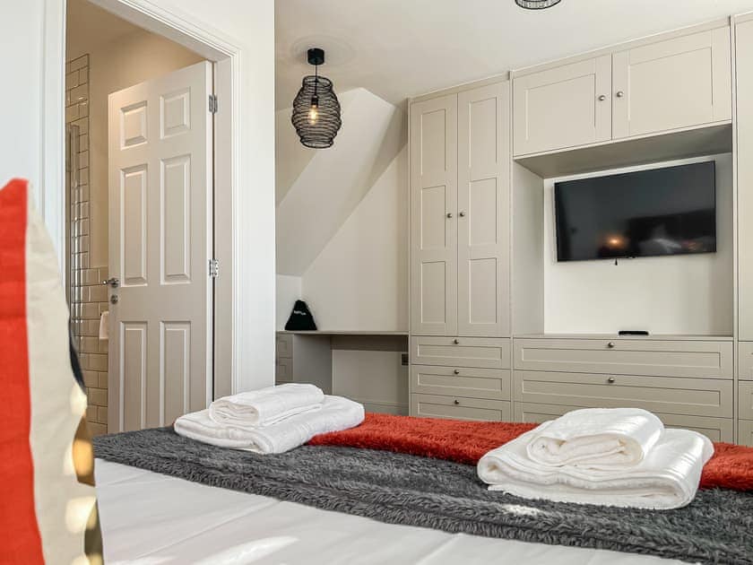 Double bedroom | Doves Nest, Ashbourne