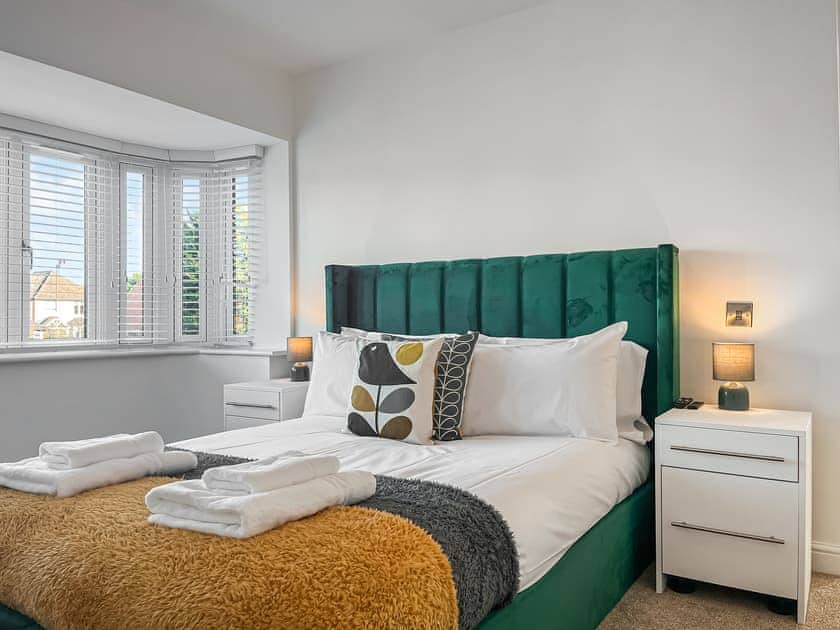 Double bedroom | Doves Nest, Ashbourne