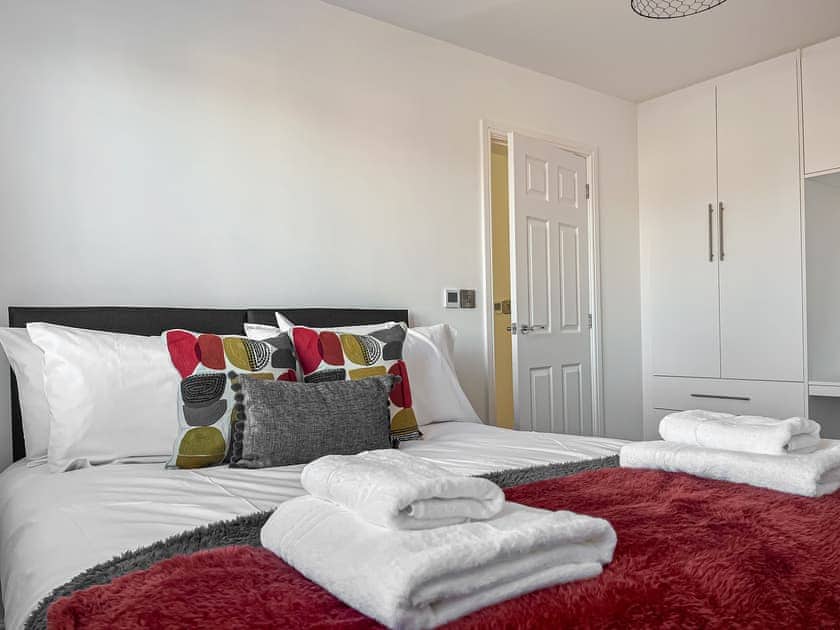 Double bedroom | Doves Nest, Ashbourne