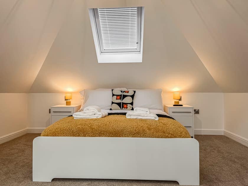 Double bedroom | Doves Nest, Ashbourne