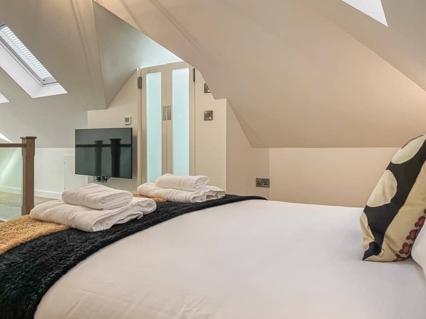 Double bedroom | Doves Nest, Ashbourne