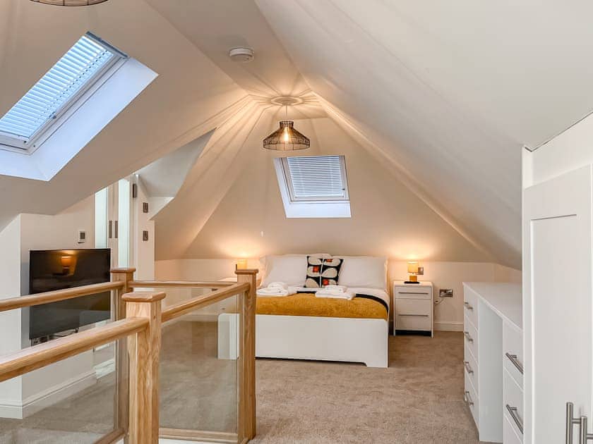 Double bedroom | Doves Nest, Ashbourne