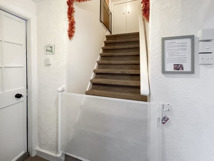 Stairs | Broom Cottage, Newtonmore