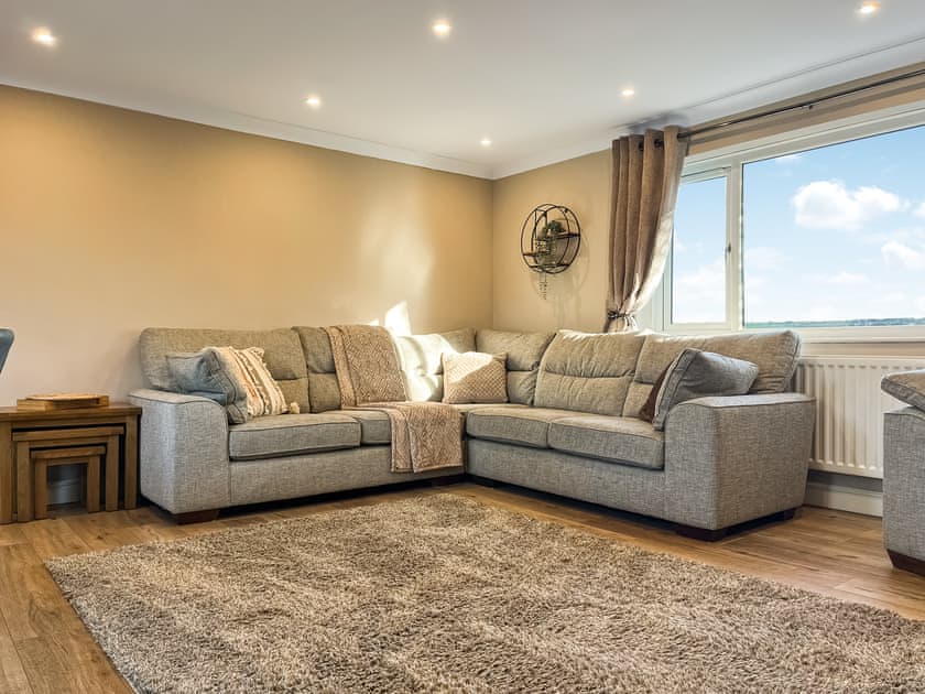 Living room/dining room | Bridge Farm, Spath, near Uttoxeter