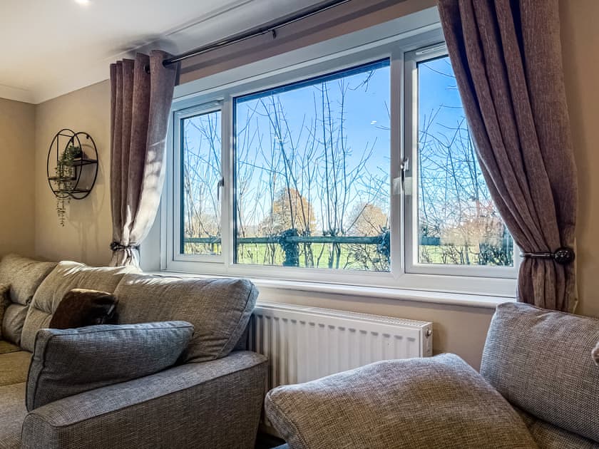 Living room/dining room | Bridge Farm, Spath, near Uttoxeter