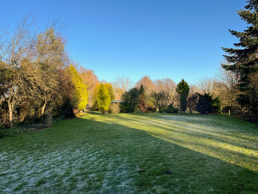 Garden | Bridge Farm, Spath, near Uttoxeter