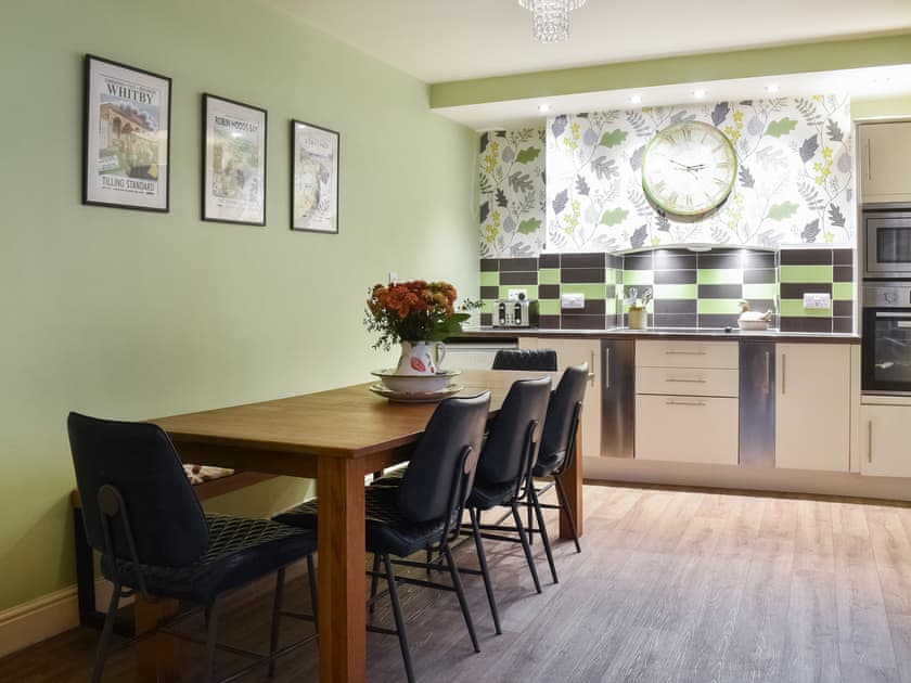 Kitchen/diner | Celebration Cottage, Whitby