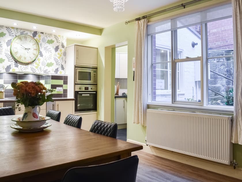 Kitchen/diner | Celebration Cottage, Whitby