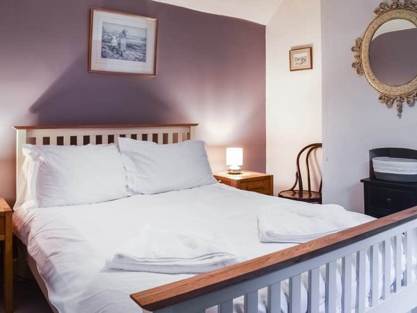 Double bedroom | Celebration Cottage, Whitby
