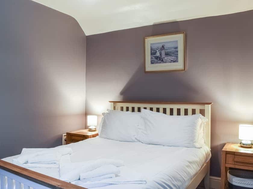 Double bedroom | Celebration Cottage, Whitby