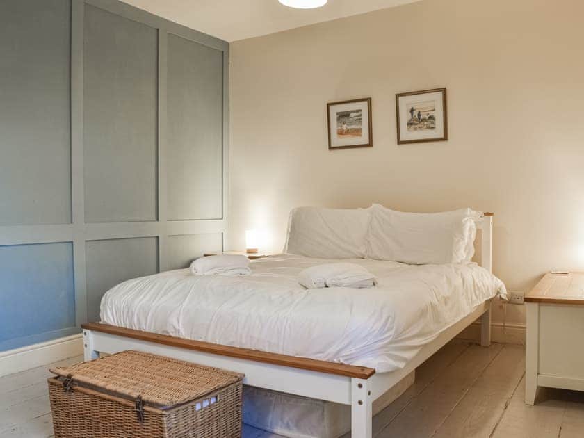 Double bedroom | Celebration Cottage, Whitby