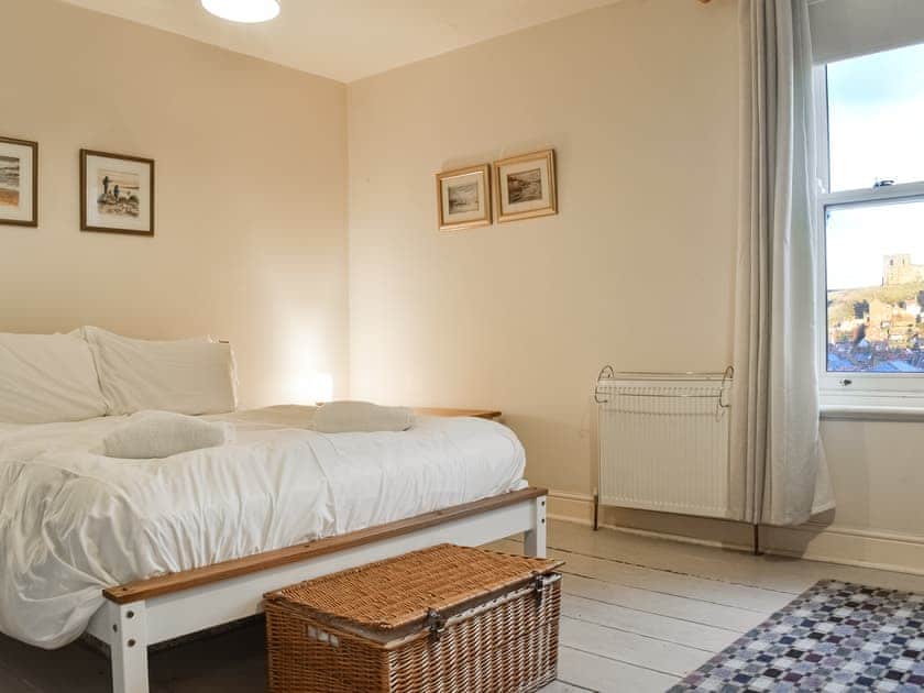 Double bedroom | Celebration Cottage, Whitby
