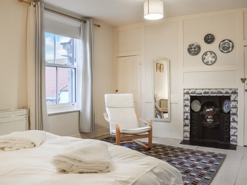 Double bedroom | Celebration Cottage, Whitby
