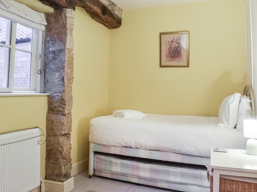Single bedroom | Celebration Cottage, Whitby