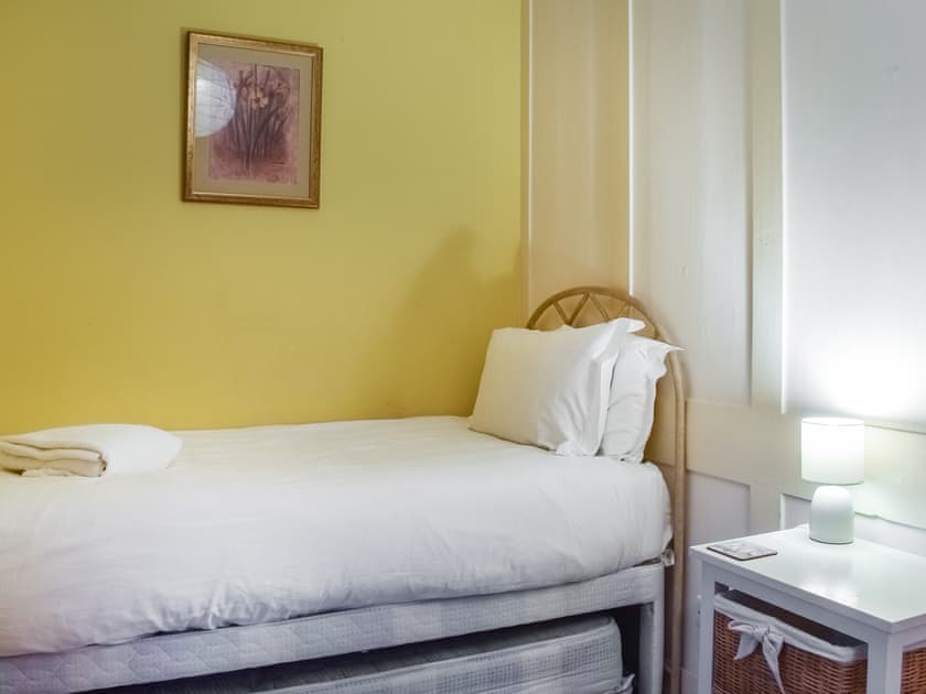 Single bedroom | Celebration Cottage, Whitby