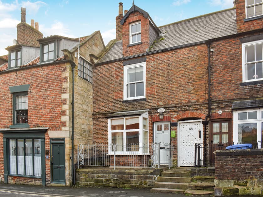 Exterior | Celebration Cottage, Whitby