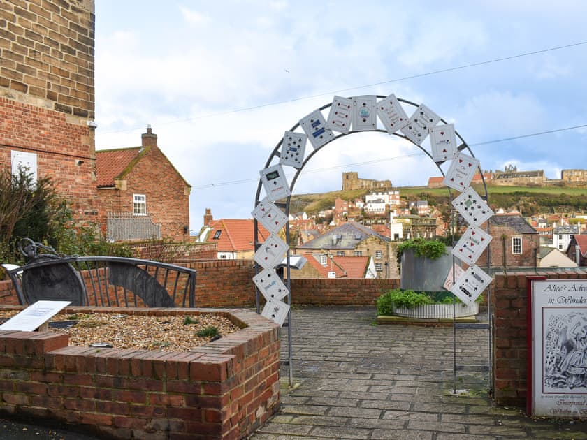 Surrounding area | Celebration Cottage, Whitby