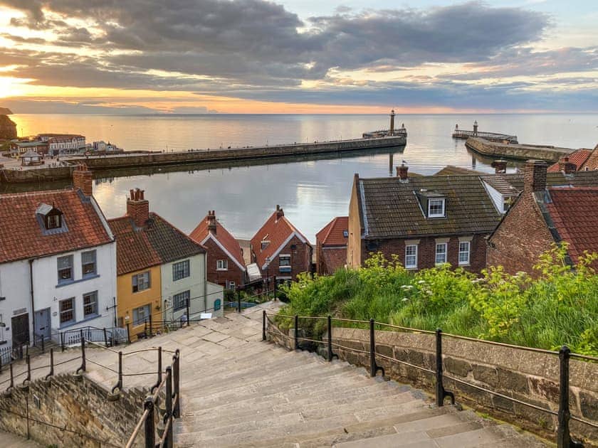 Surrounding area | Celebration Cottage, Whitby