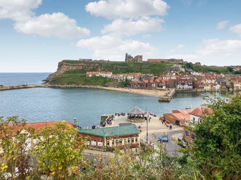 Surrounding area | Celebration Cottage, Whitby
