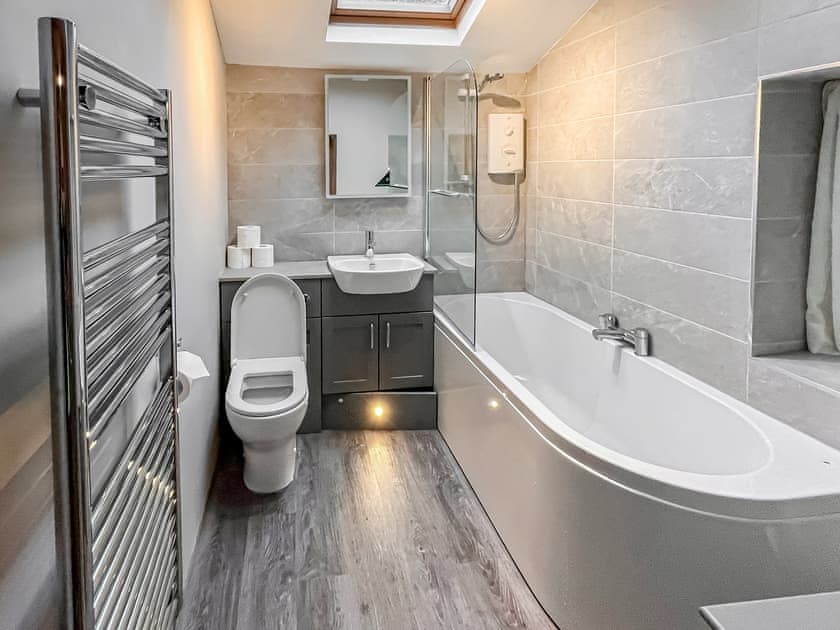 Bathroom | Lingmoor View, Chapel Stile, near Ambleside