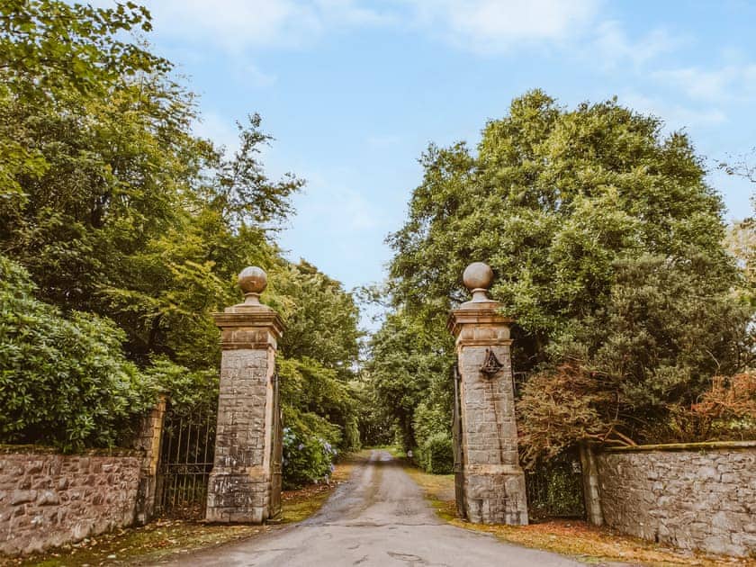 Surrounding area | Coachman, Portpatrick, near Stranraer