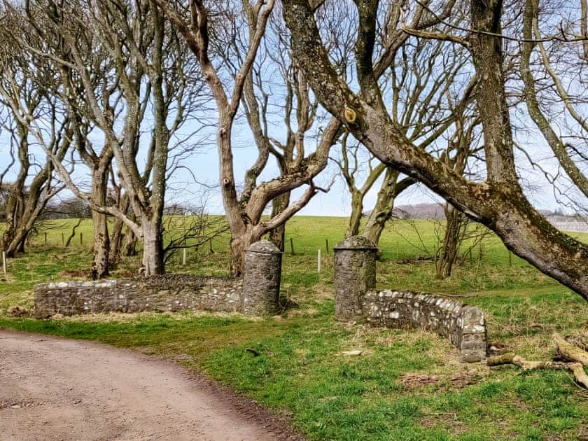 Surrounding area | Coachman, Portpatrick, near Stranraer