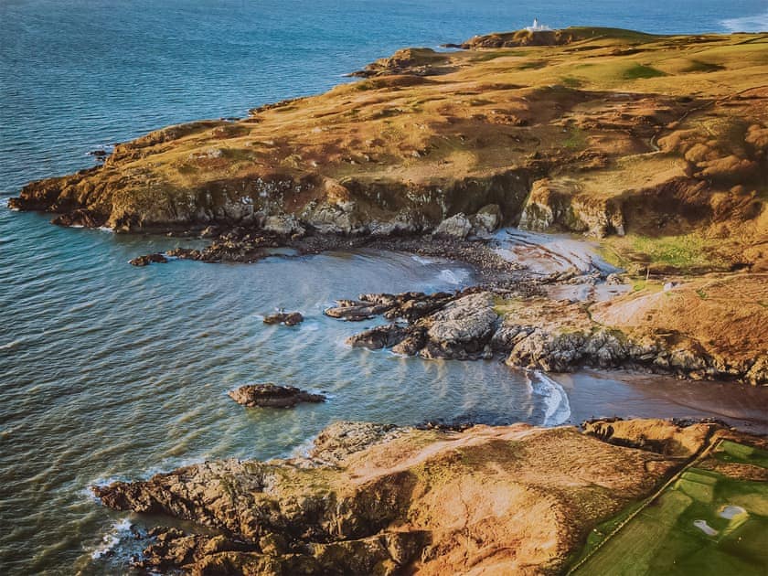 Surrounding area | Coachman, Portpatrick, near Stranraer