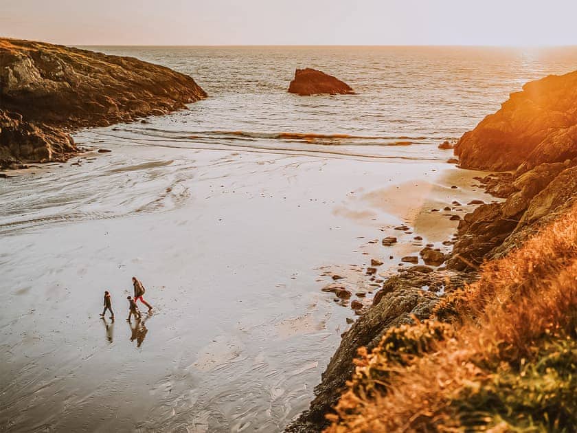 Surrounding area | Fawn’s Velvet - Dunskey Estate, Portpatrick, near Stranraer