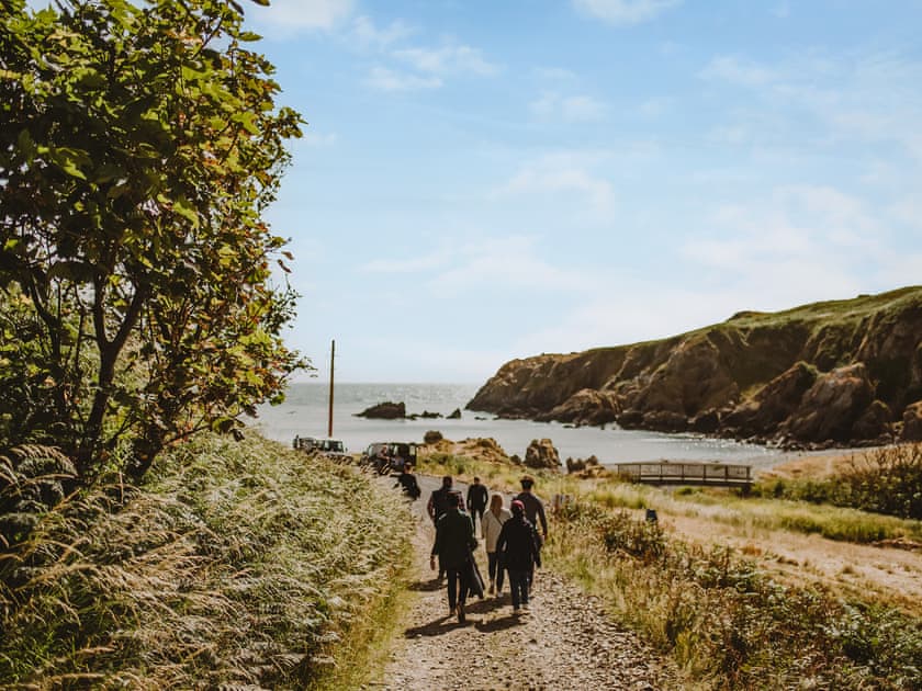 Surrounding area | Fern Forest House - Dunskey Estate, Portpatrick, near Stranraer