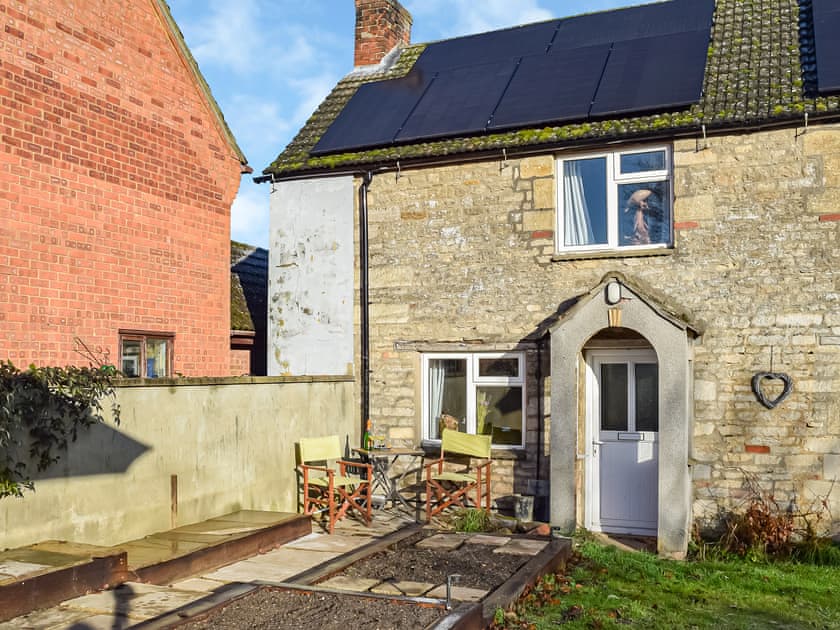 Garden | Willow Cottage, Eaglethorpe, near Warmington