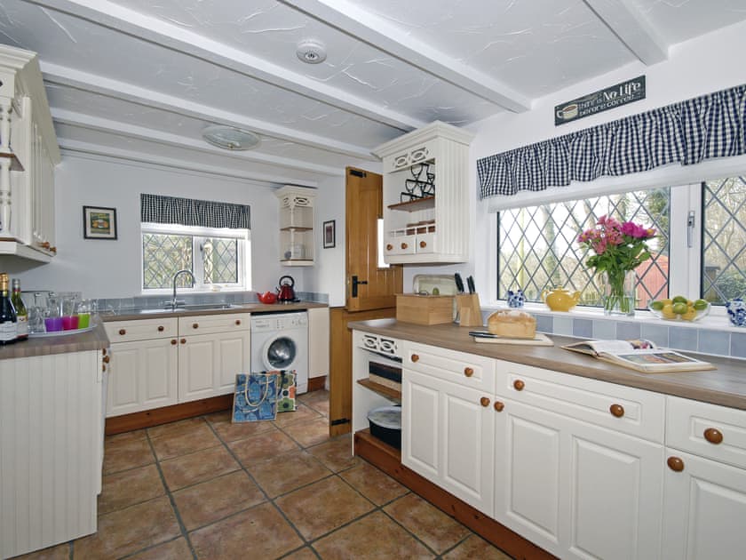 Bridge View Cottage, Middle Mill, nr Solva