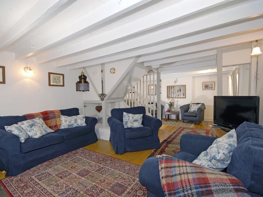 Bridge View Cottage, Middle Mill, nr Solva
