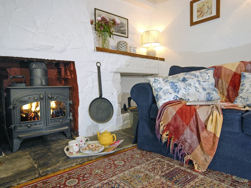 Bridge View Cottage, Middle Mill, nr Solva