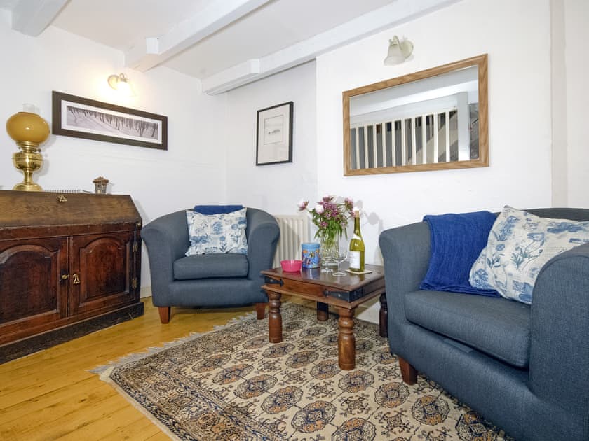 Bridge View Cottage, Middle Mill, nr Solva